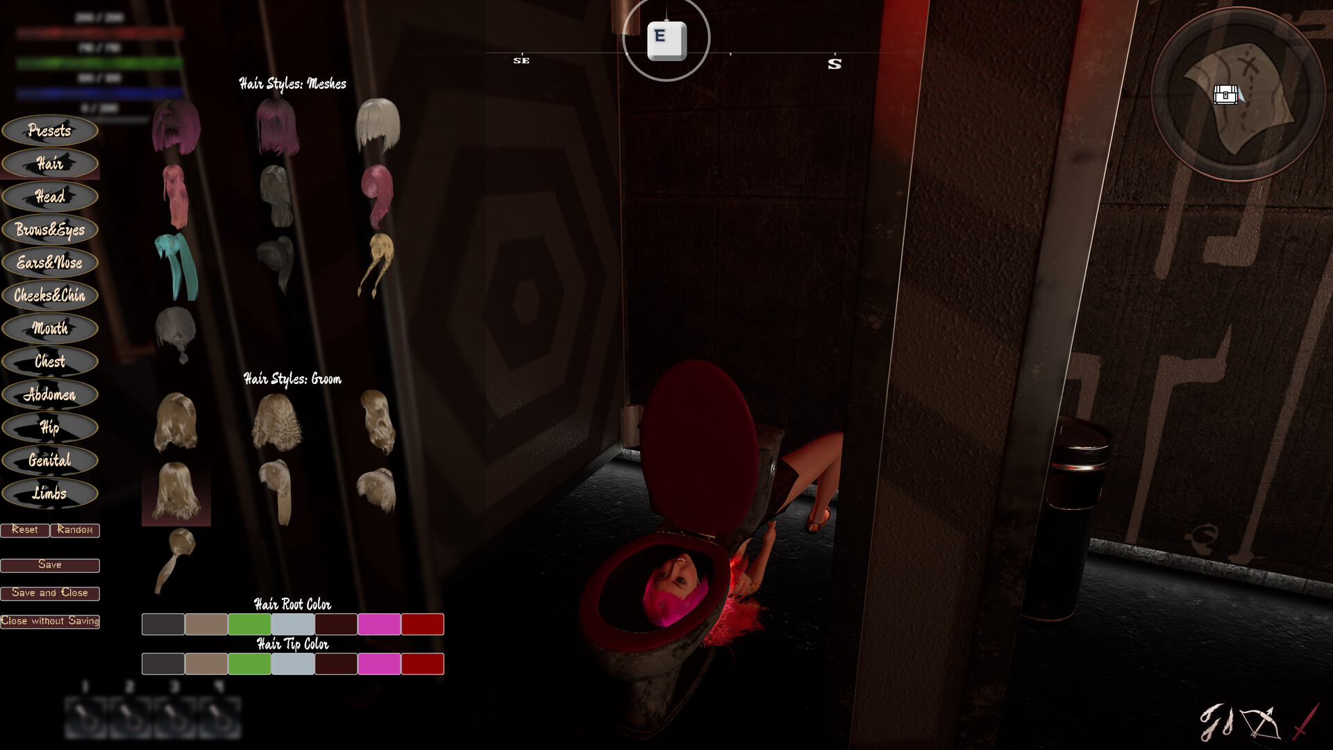 Seductress screenshot 19