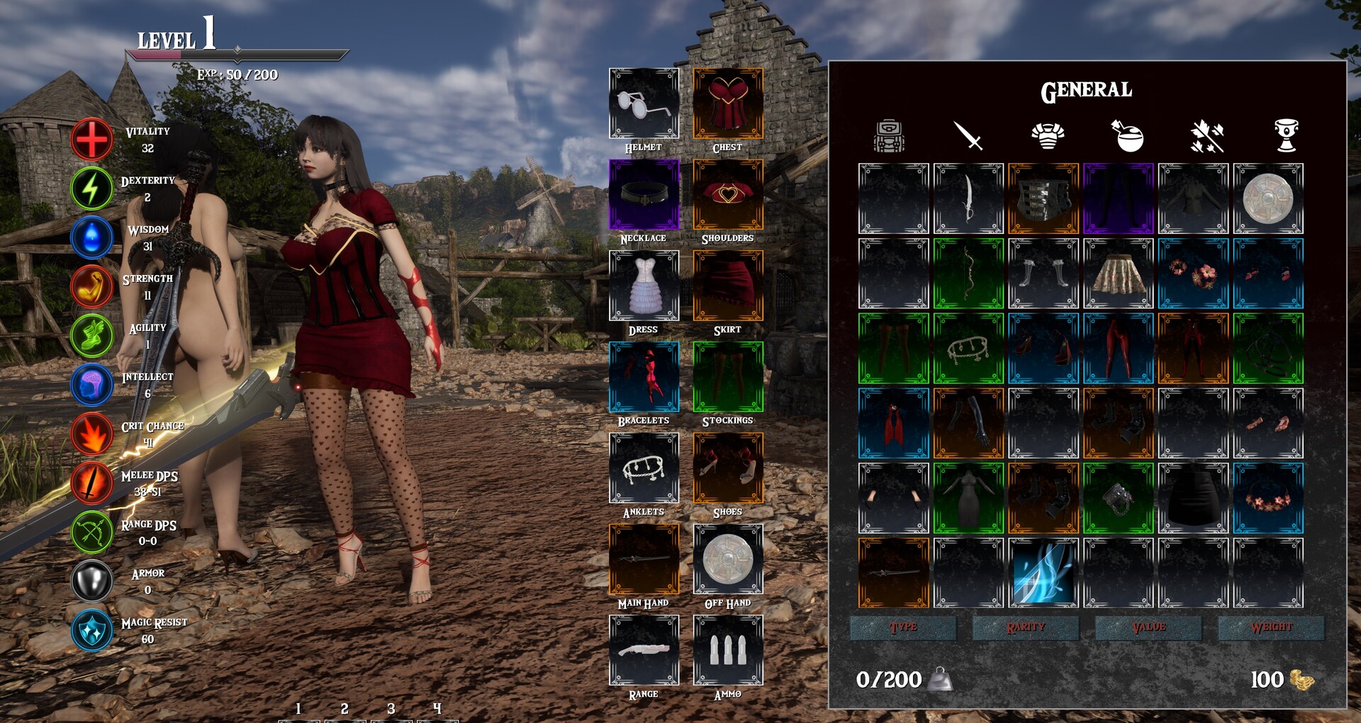 Seductress screenshot 10