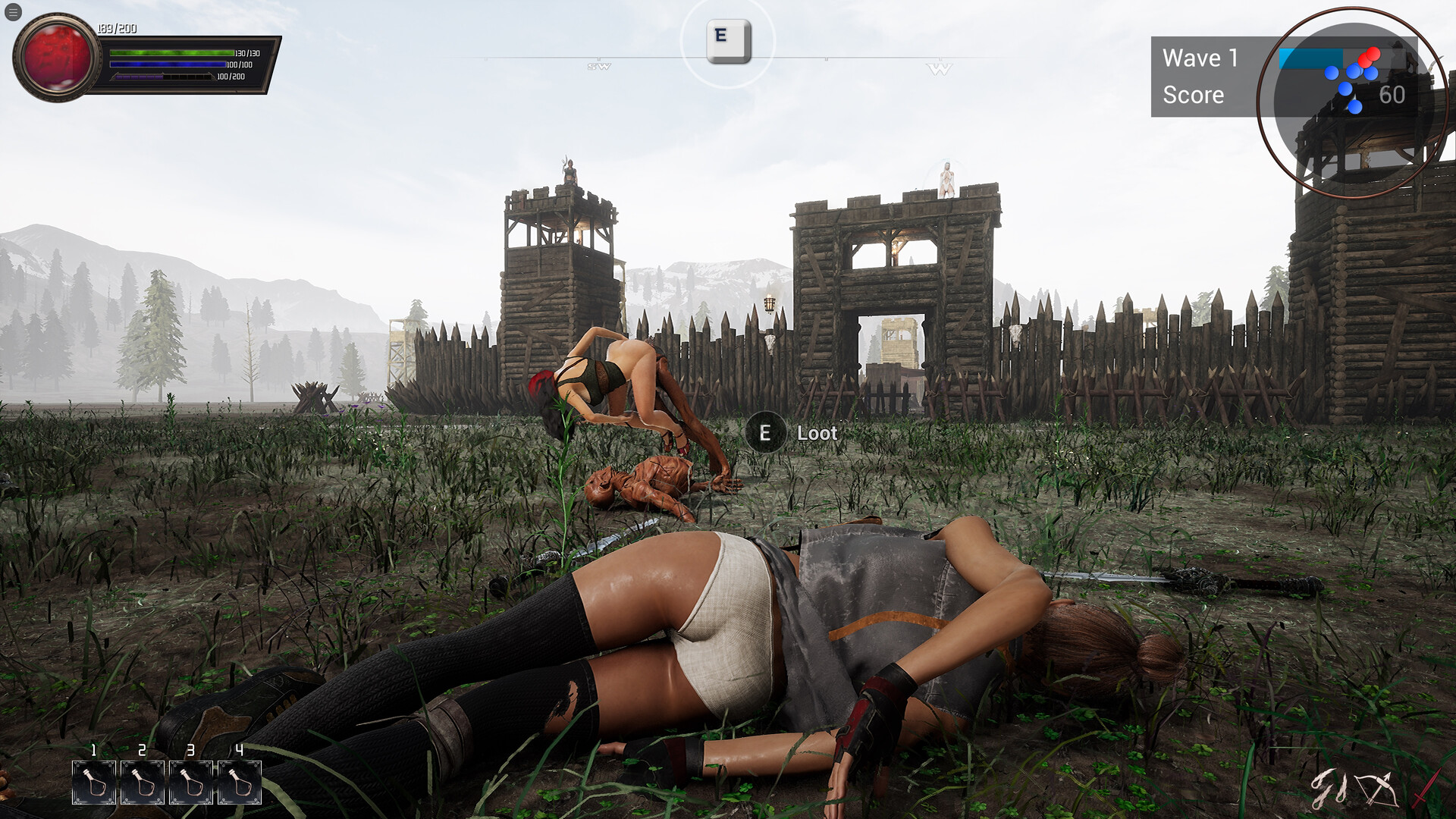 Seductress screenshot 21