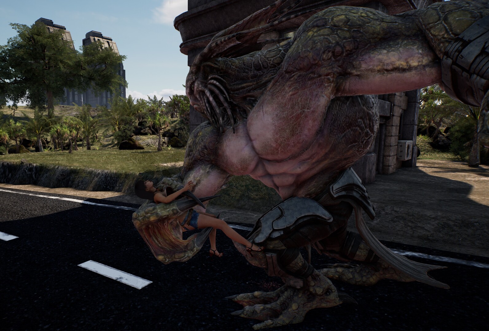 Seductress screenshot 8