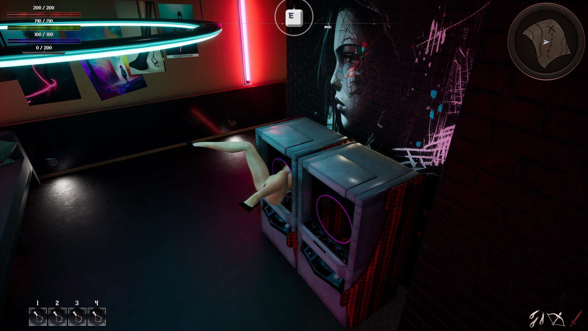 Seductress screenshot 15