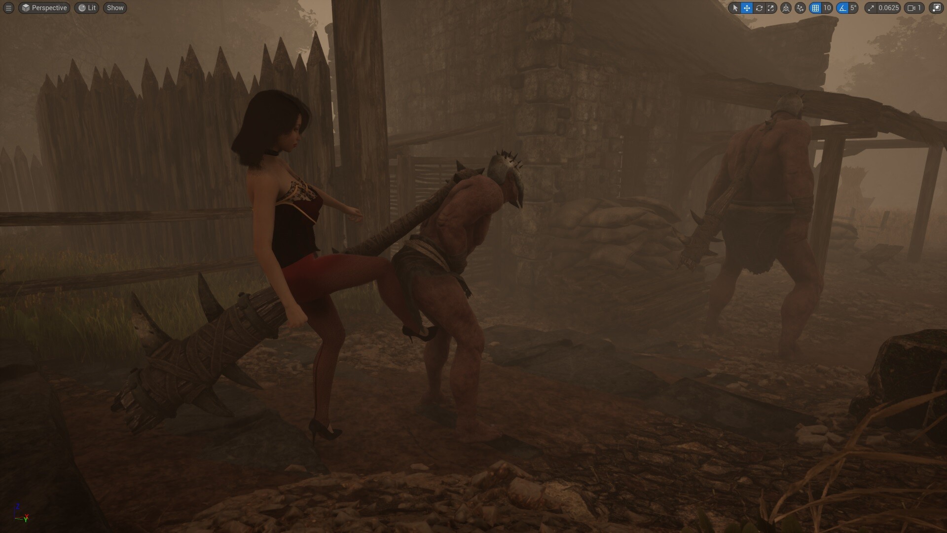 Seductress screenshot 5