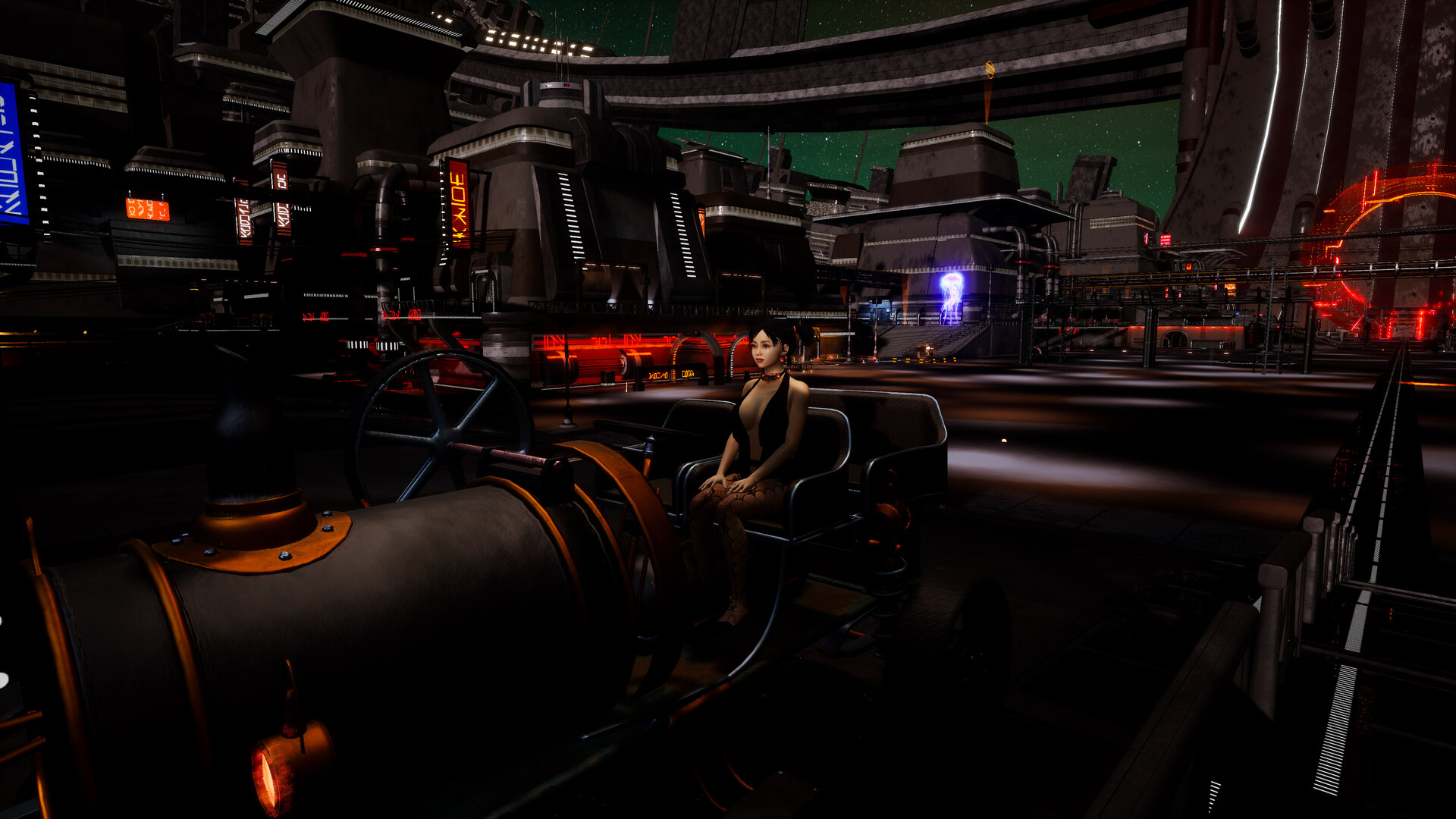 Seductress screenshot 12