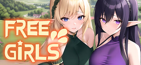 FREE GIRLS! banner