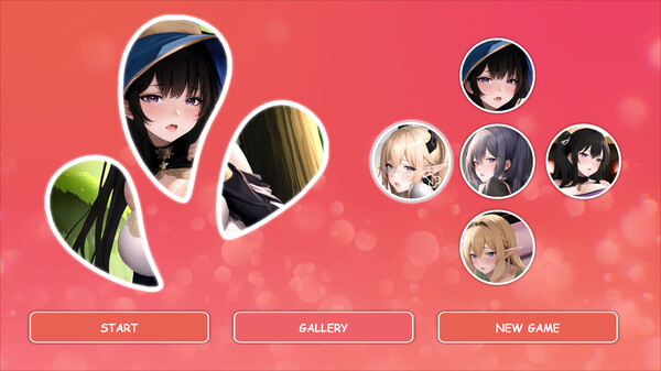 FREE GIRLS! screenshot 2