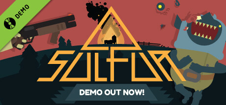 SULFUR Demo cover art