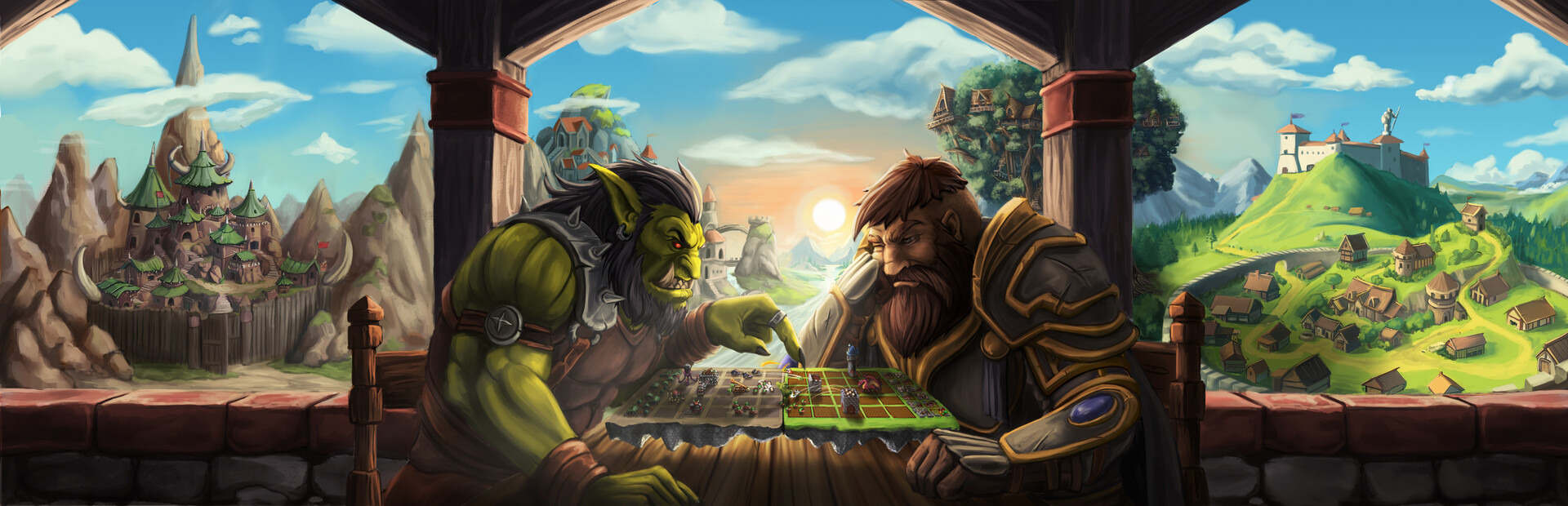 Hidden Tactics