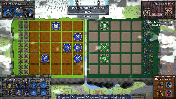 Hidden Tactics screenshot 2