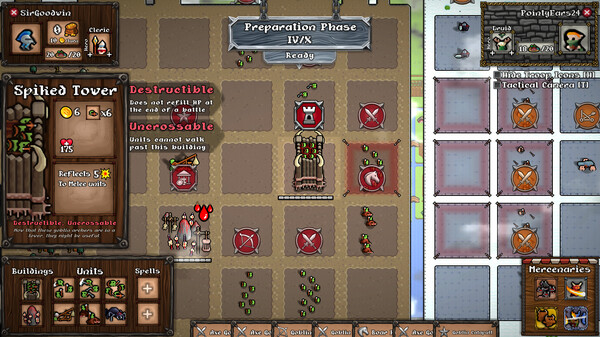 Hidden Tactics Screenshot