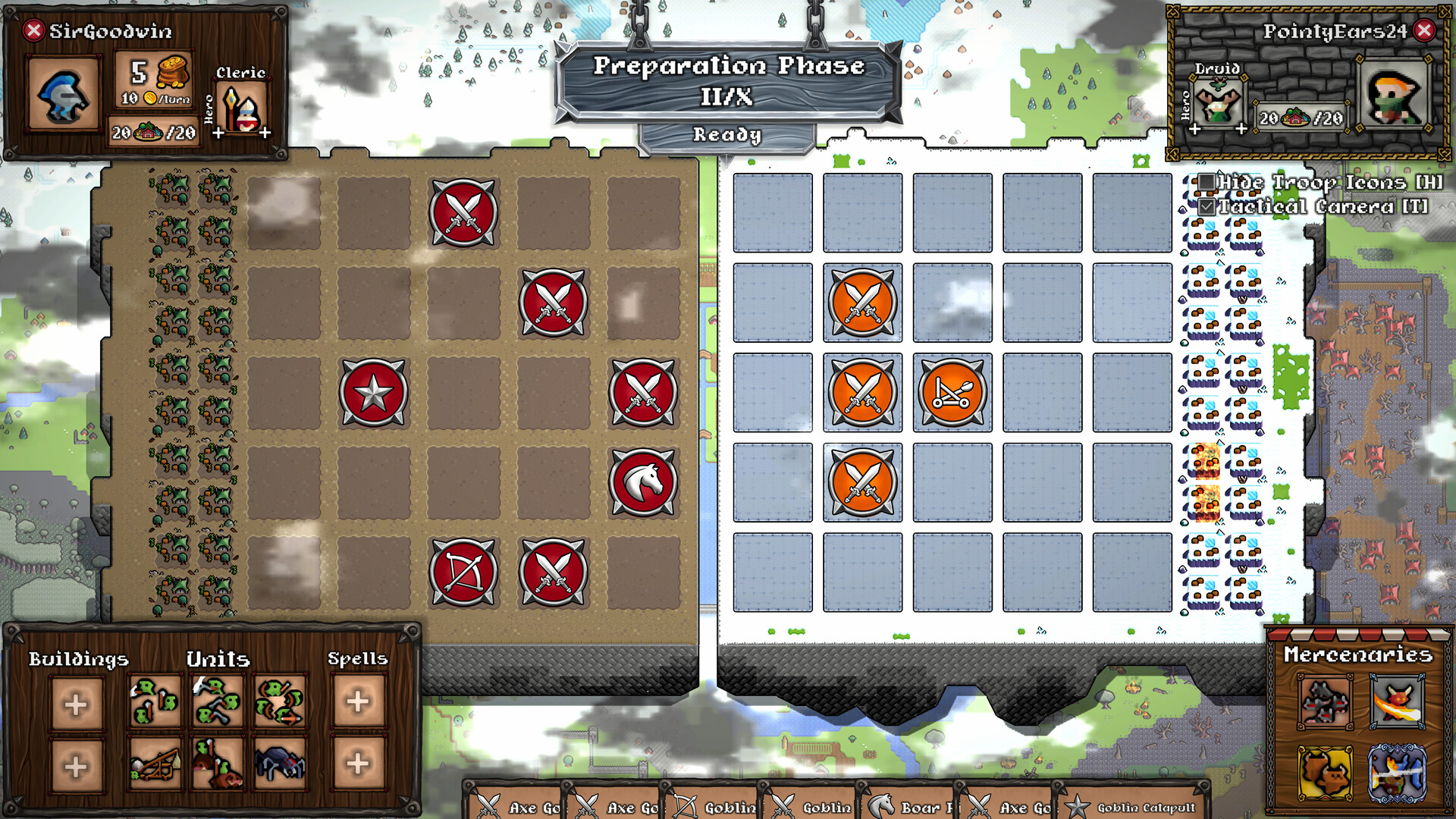 Hidden Tactics screenshot #5