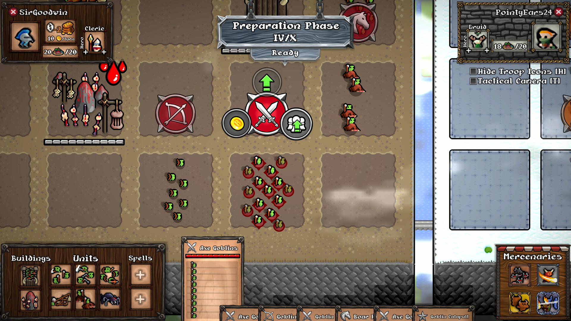 Hidden Tactics screenshot #7