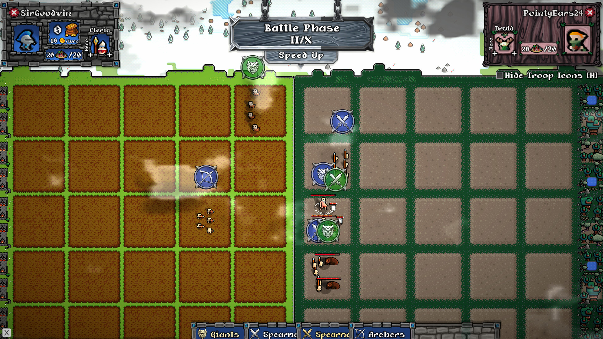 Hidden Tactics screenshot #9