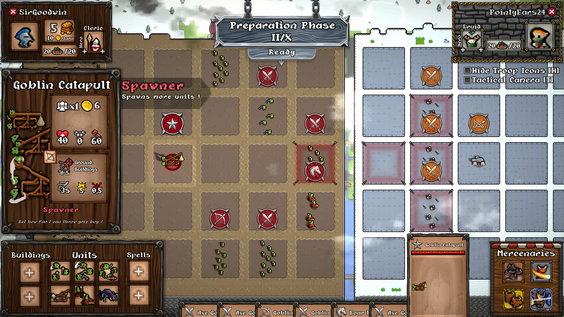 Hidden Tactics screenshot #6