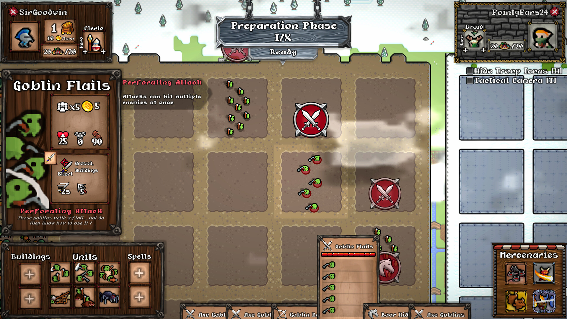 Hidden Tactics screenshot #3