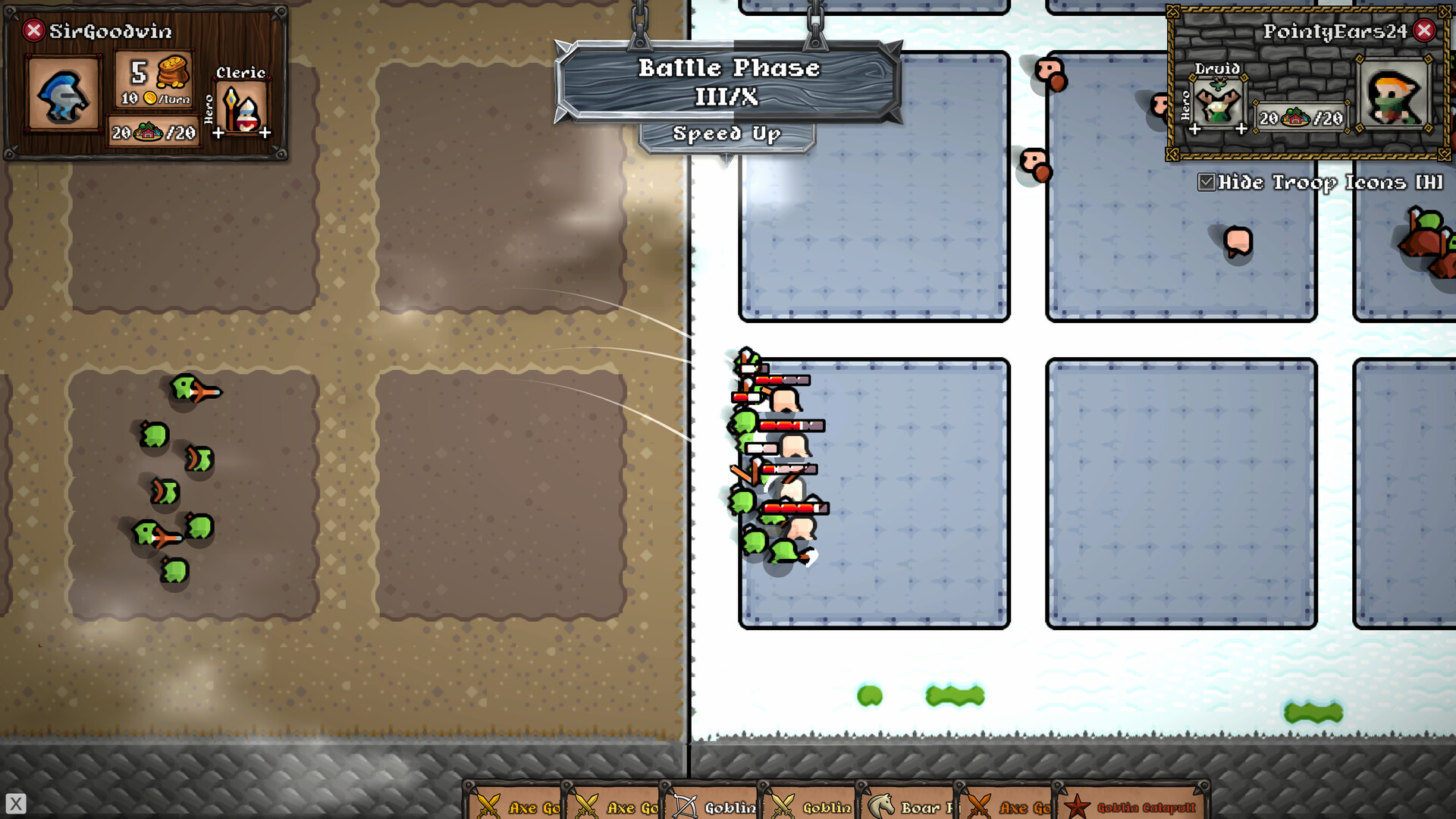 Hidden Tactics screenshot #4