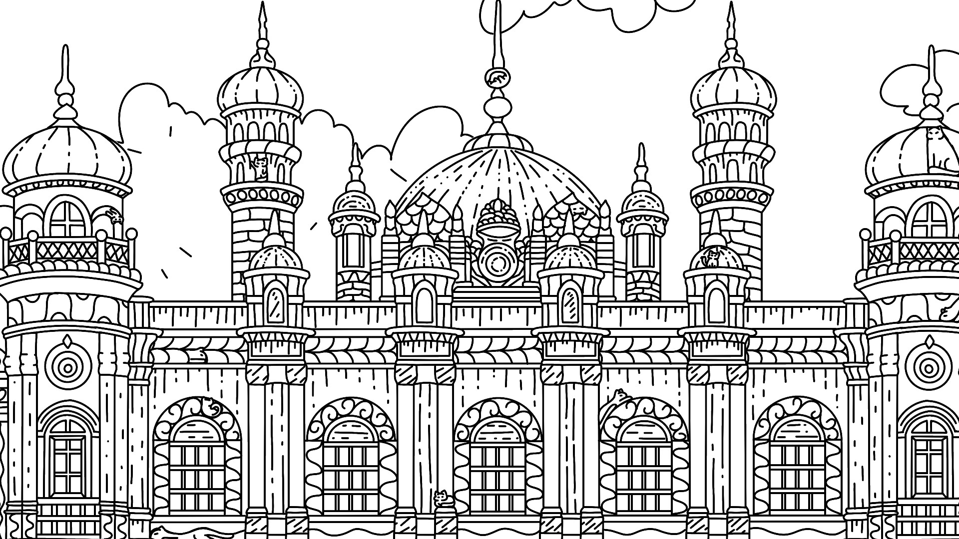 screenshot of 100 Istanbul Cats 19