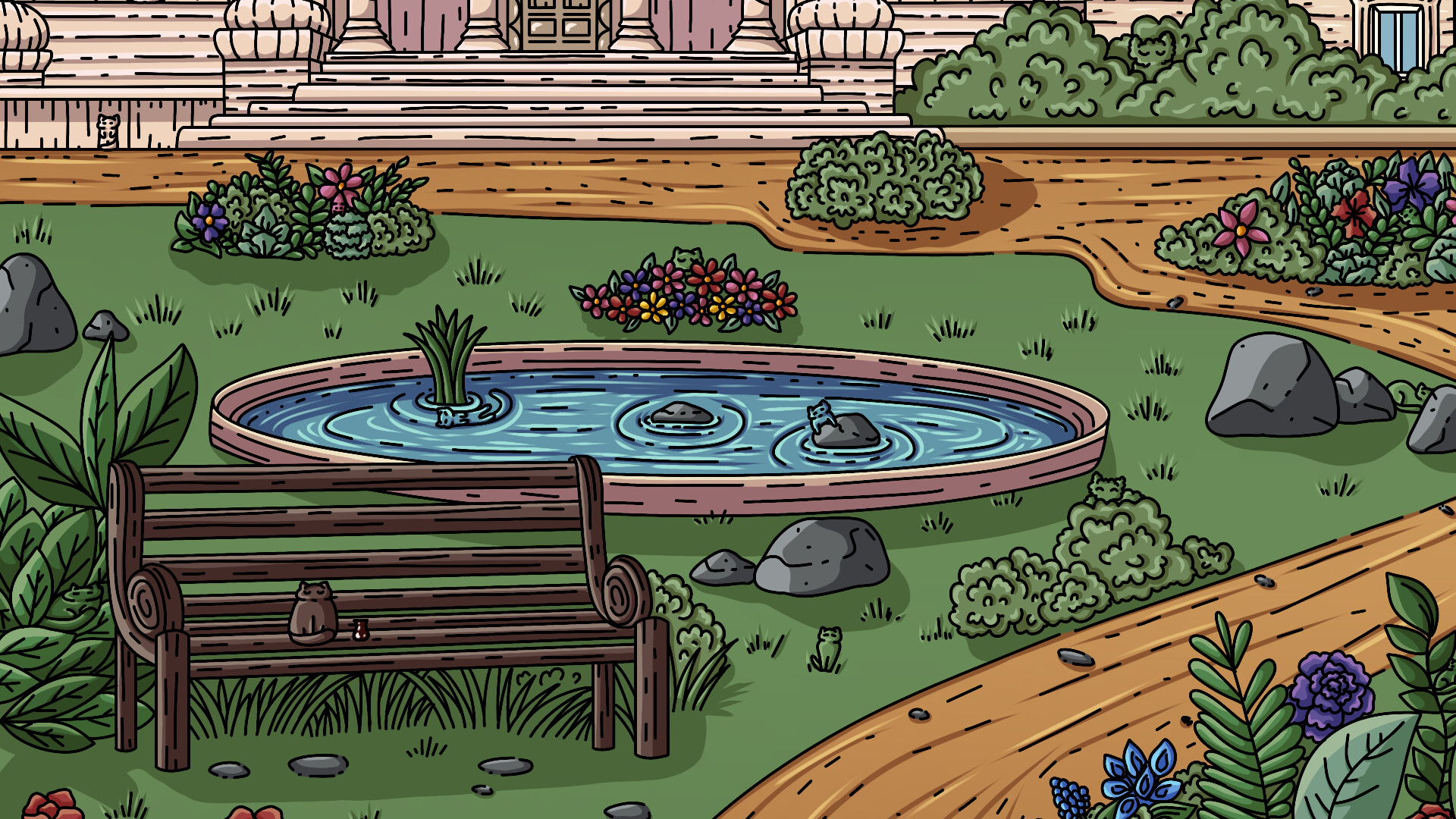 screenshot of 100 Istanbul Cats 8