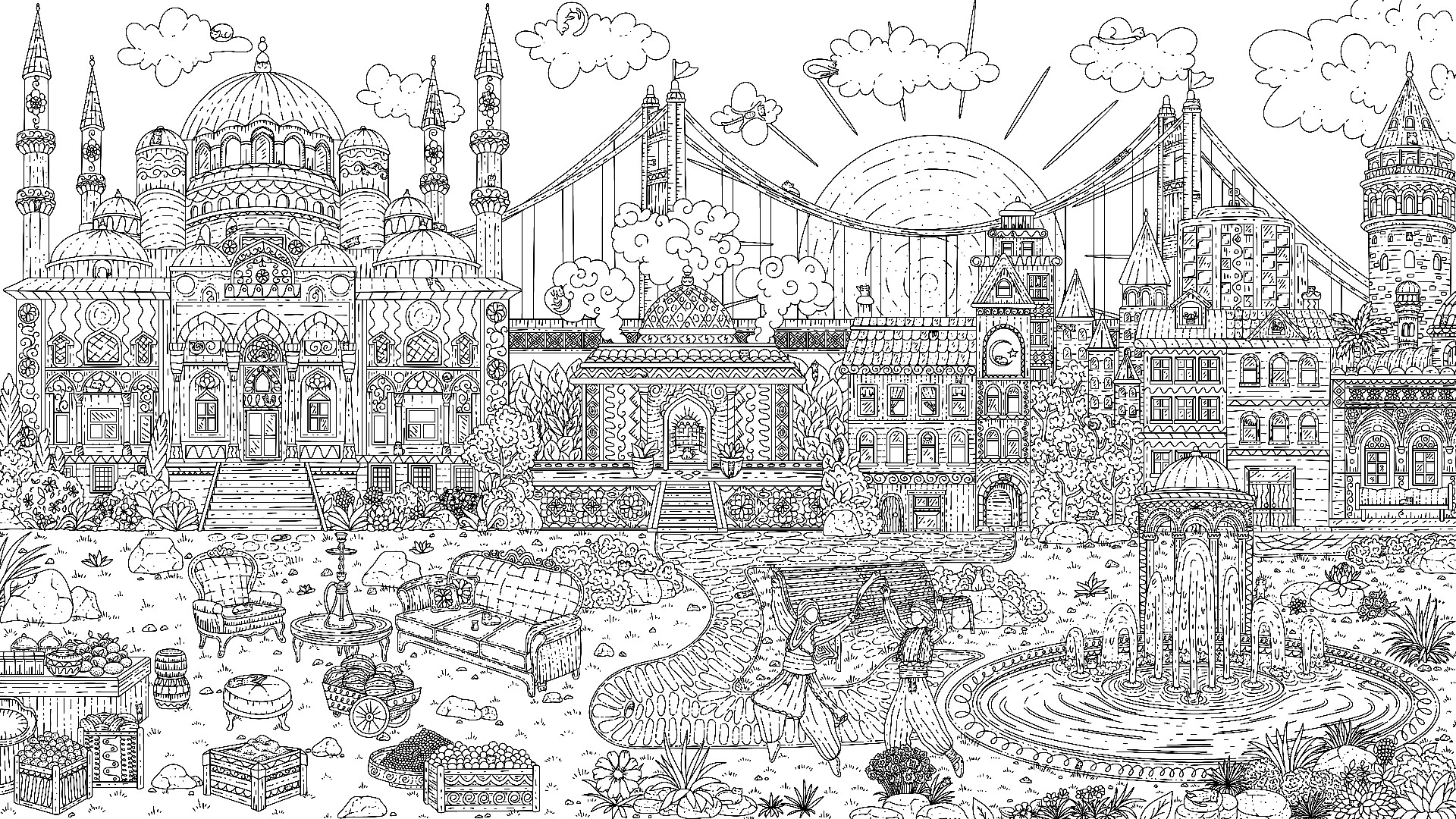 screenshot of 100 Istanbul Cats 18