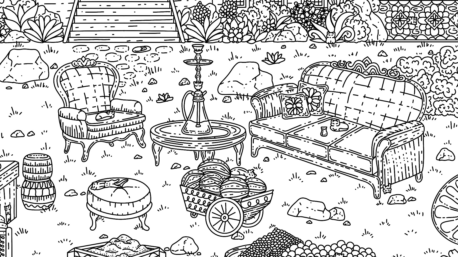 screenshot of 100 Istanbul Cats 14