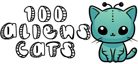 100 Aliens Cats banner image