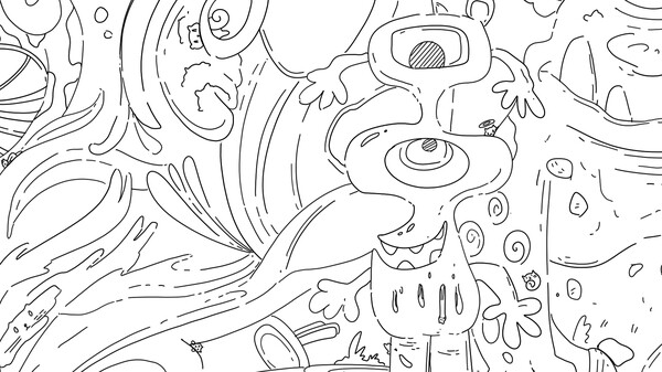 100 Aliens Cats game for windows Pc 1