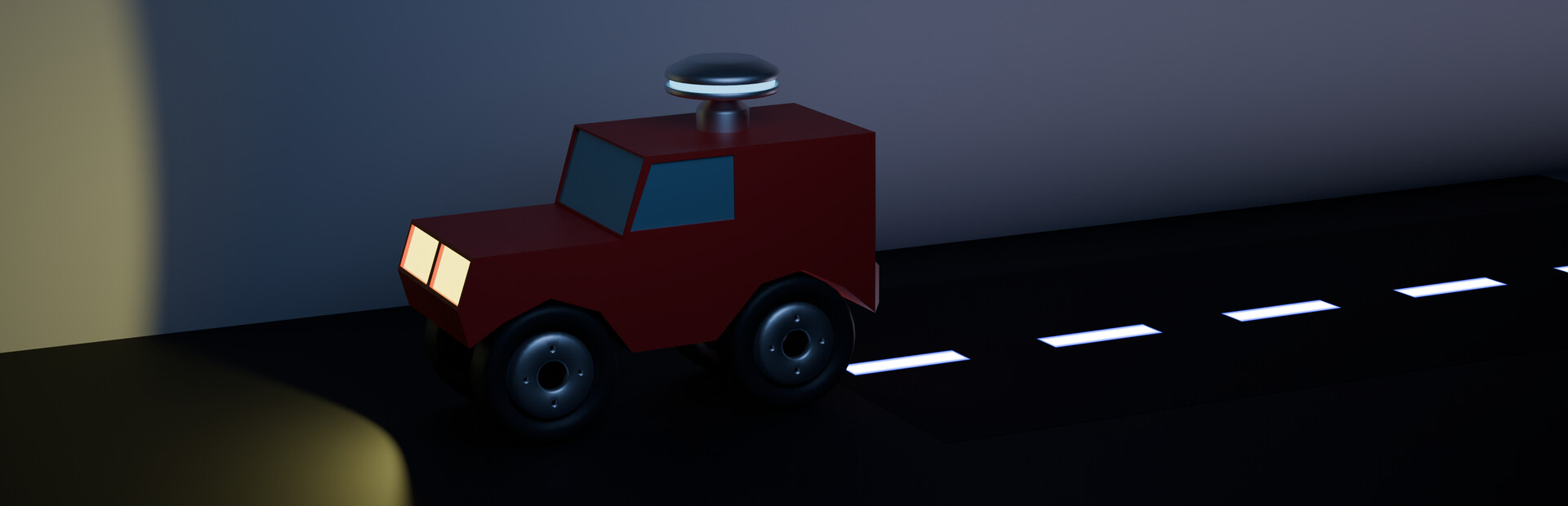 Blinding Speed
