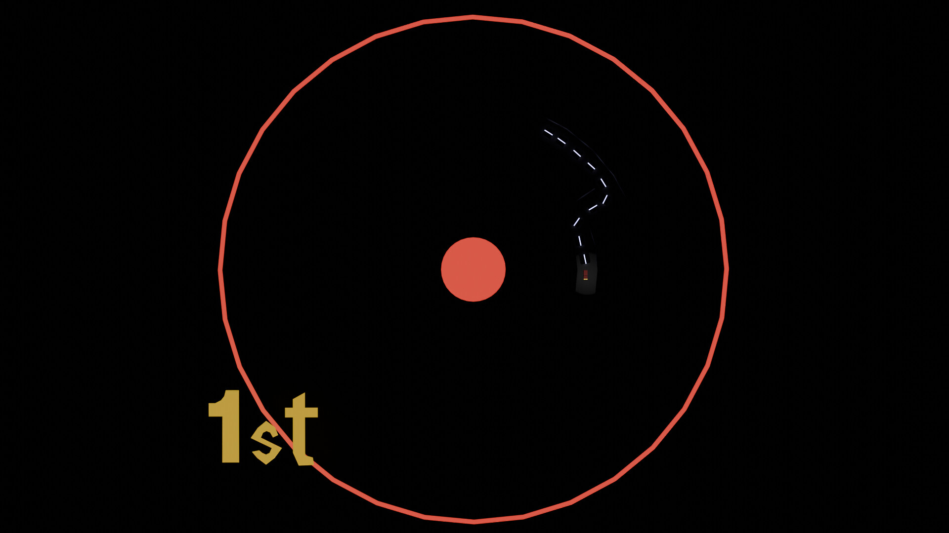 Blinding Speed screenshot #1