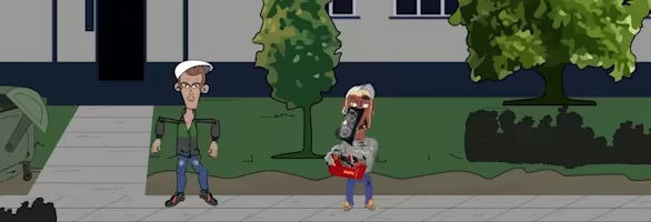 Hoodies Squad: Alcoholypse video 4
