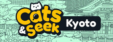 Cats and Seek: Kyoto Small Capsule Image