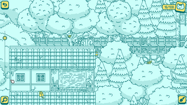 Cats and Seek: Kyoto screenshot 2