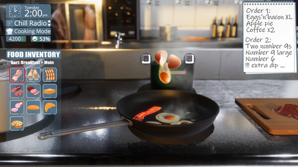 Road Dinner SImulator-Renovate,Upgrade,Expand screenshot 3