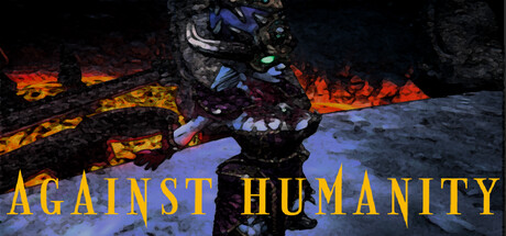 Against Humanity banner image