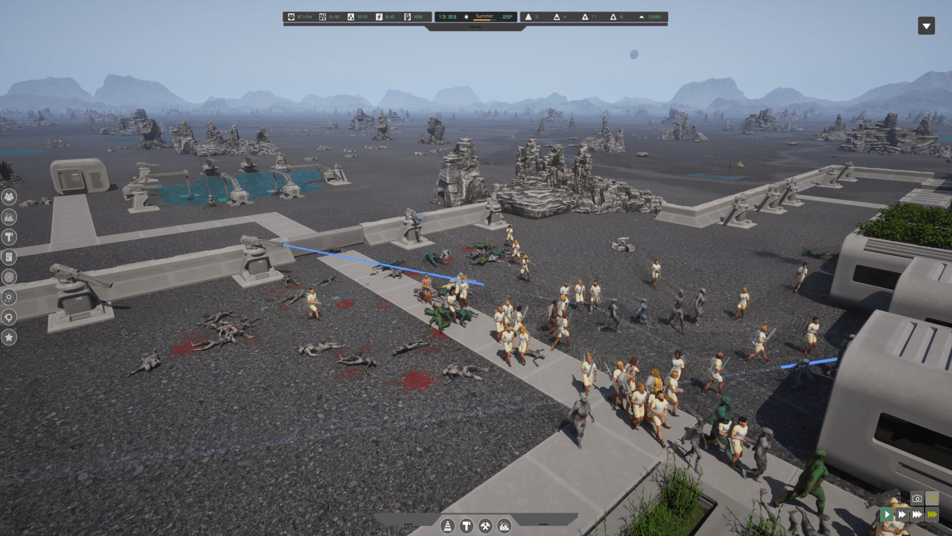 Colony Break screenshot #8