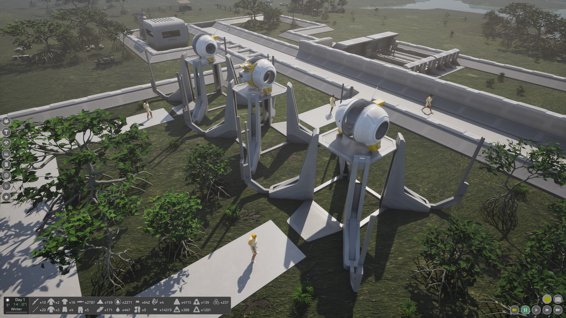 Colony Break screenshot 9