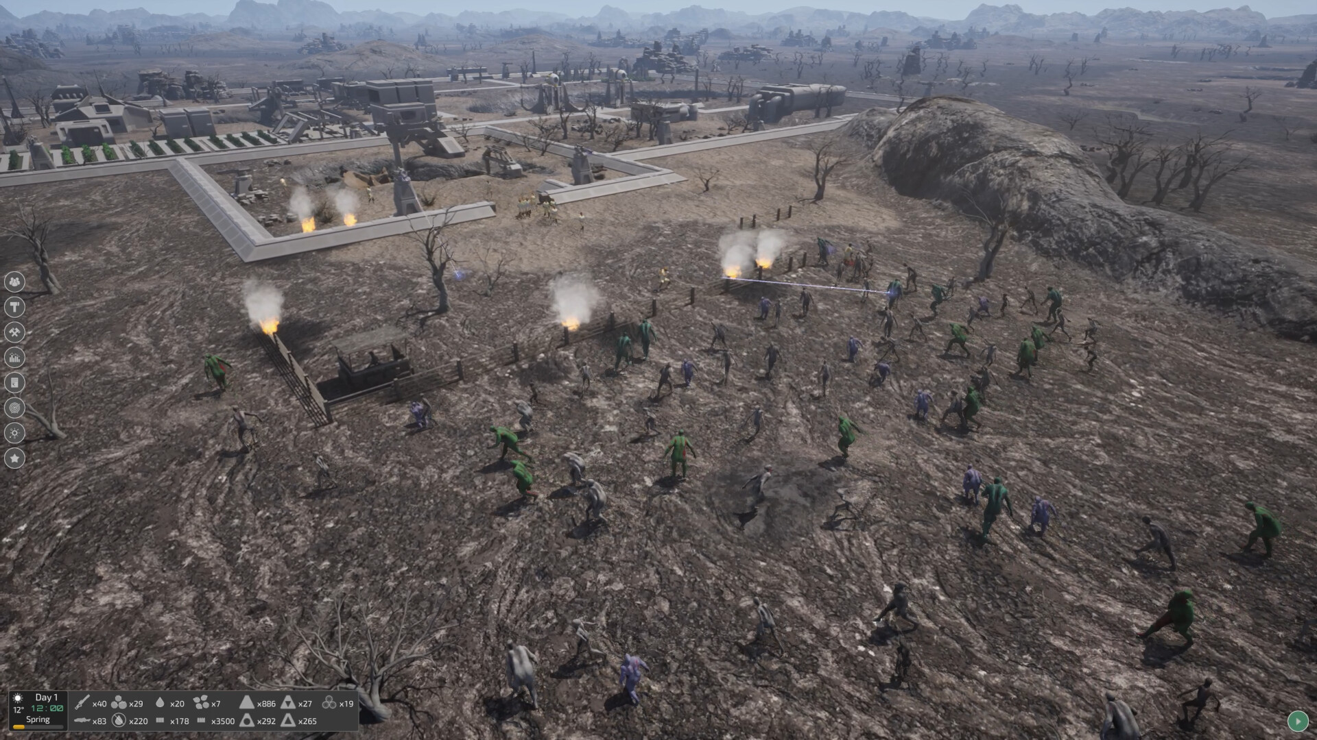 Colony Break screenshot #2