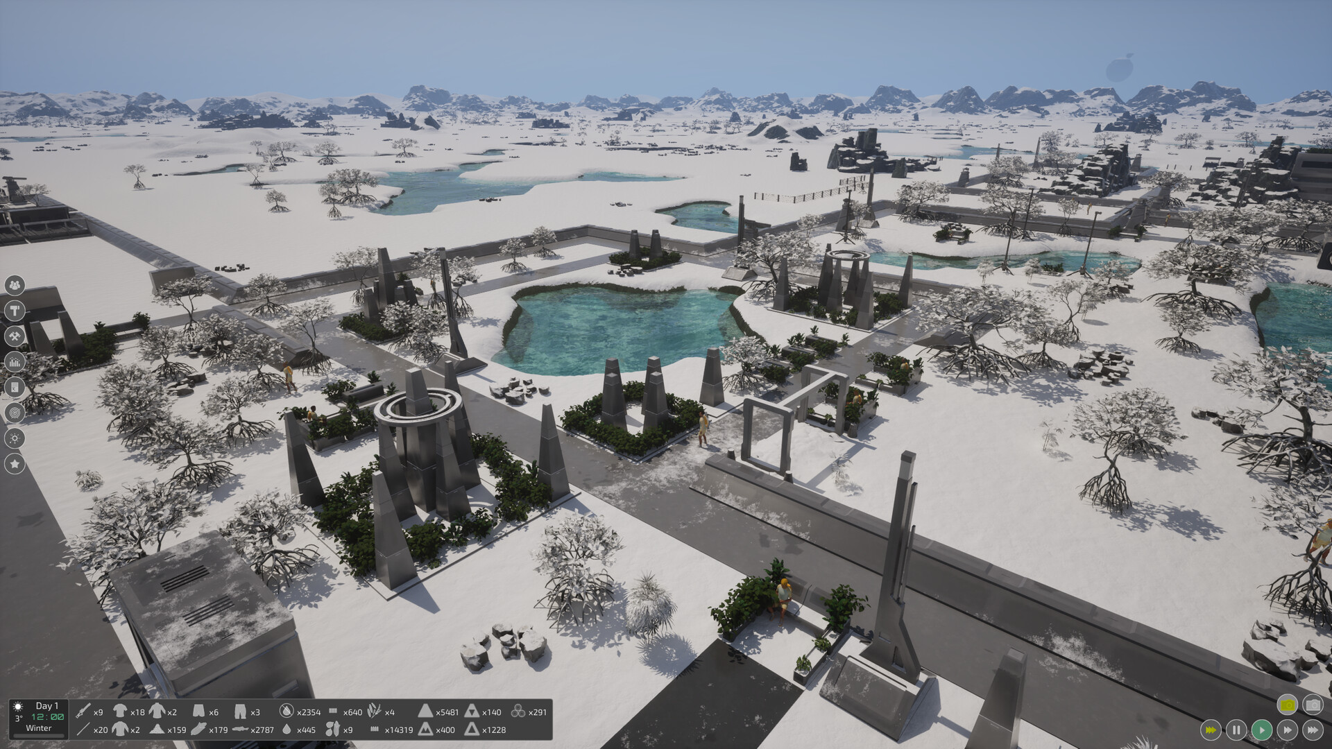 Colony Break screenshot 11