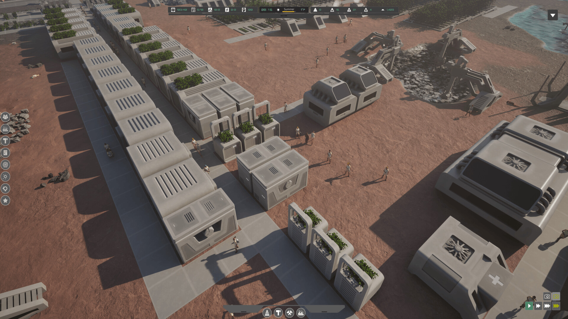 Colony Break screenshot #4