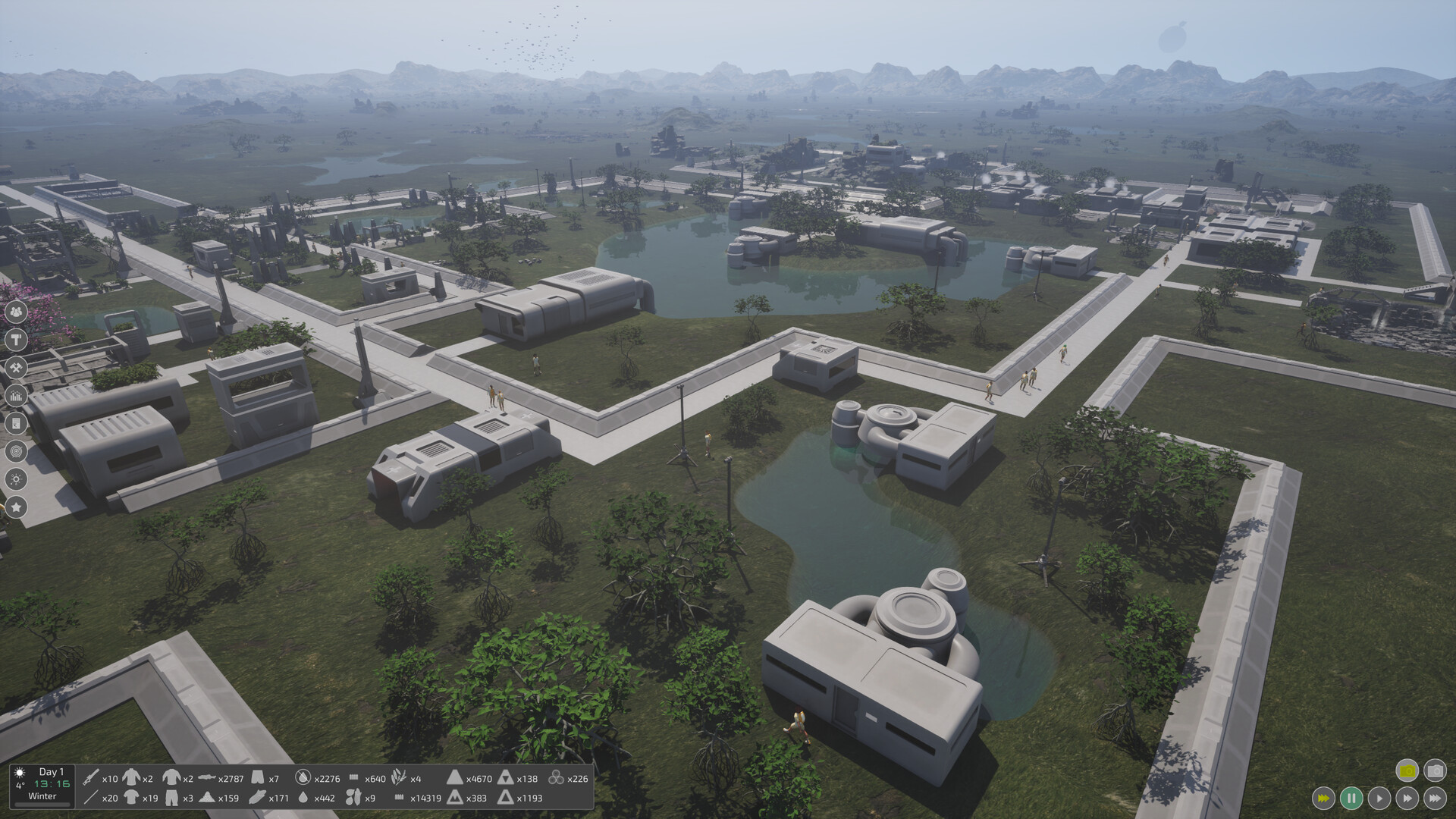 Colony Break screenshot #3