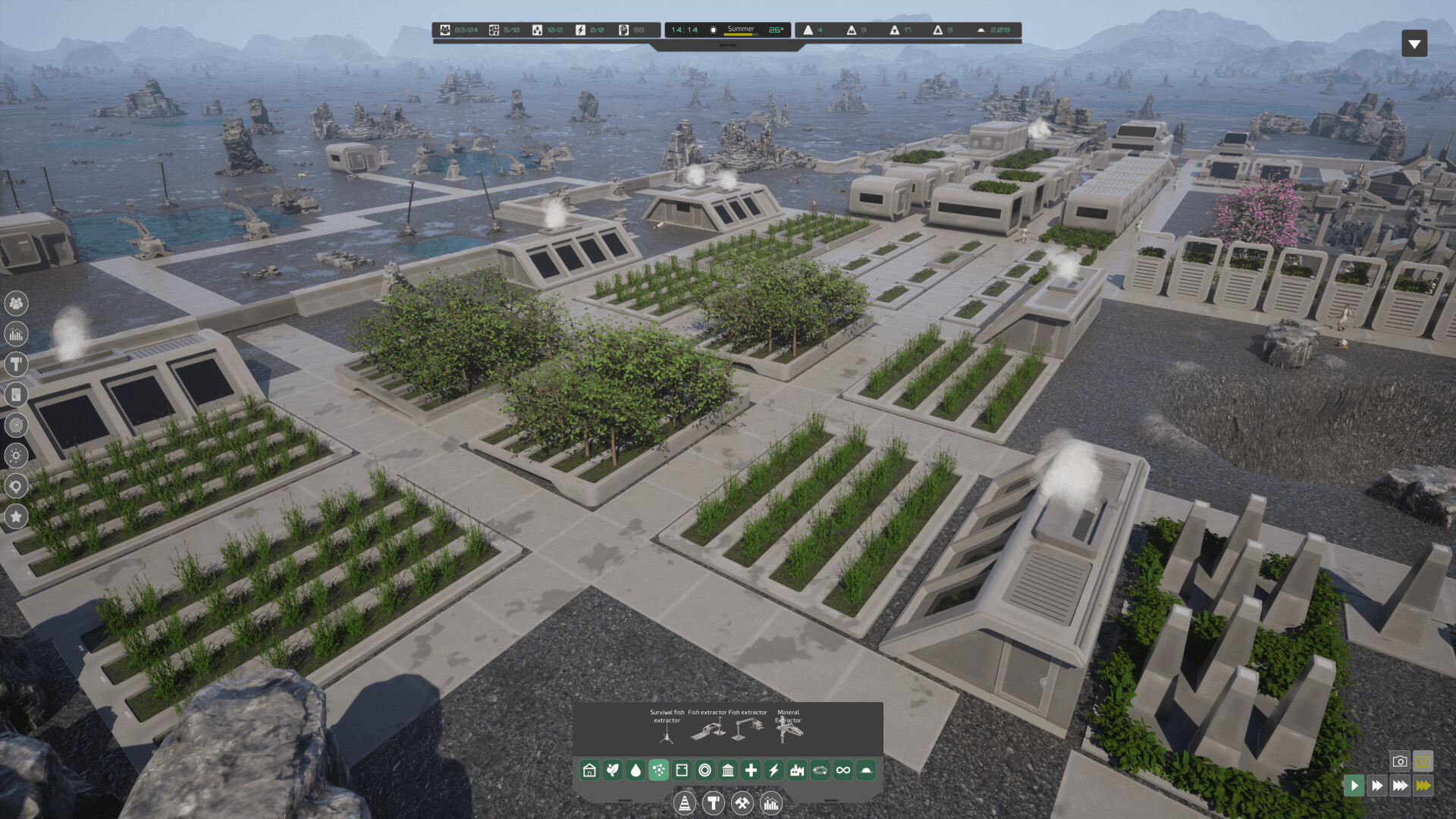 Colony Break screenshot #3