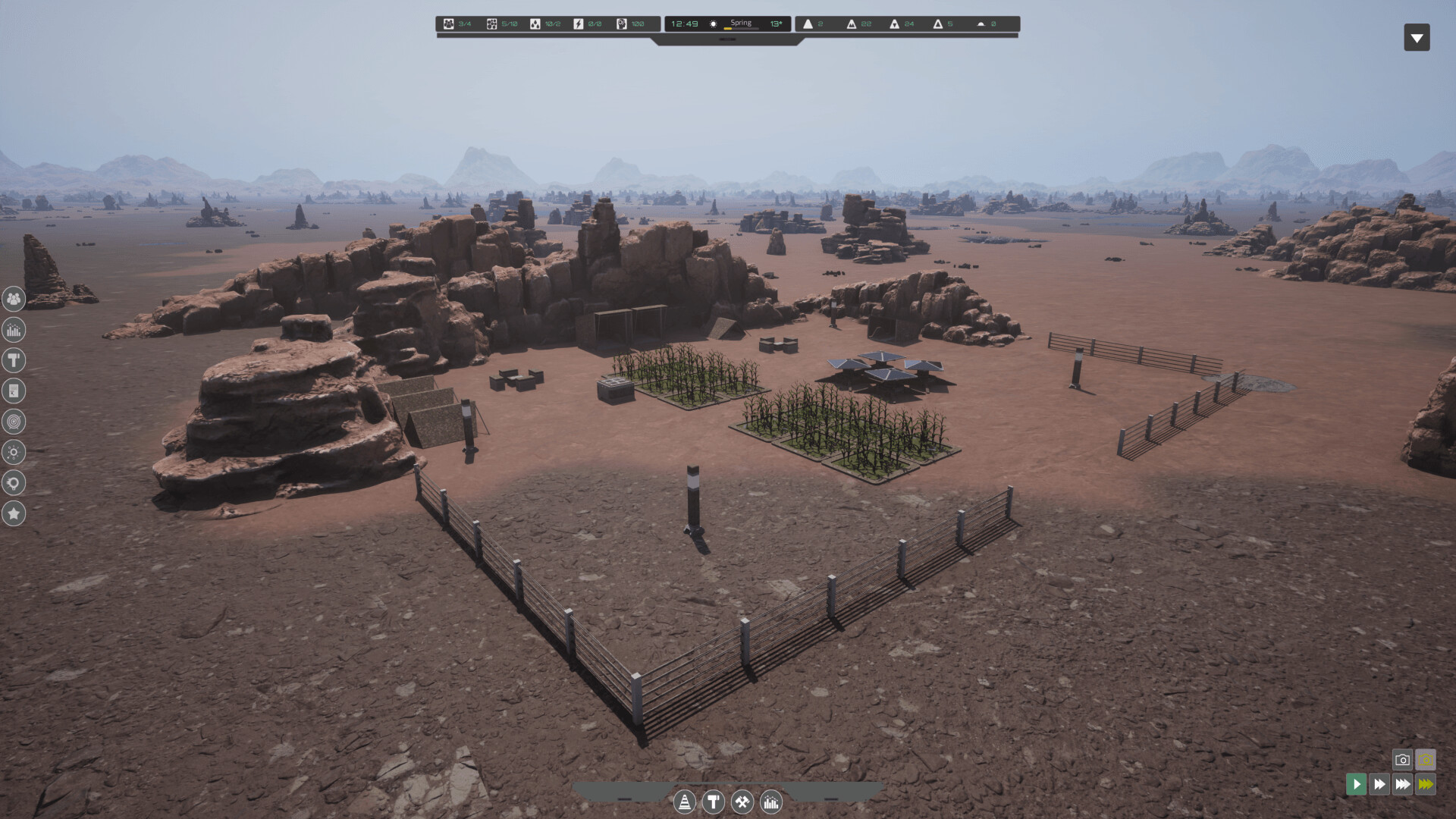 Colony Break screenshot #2