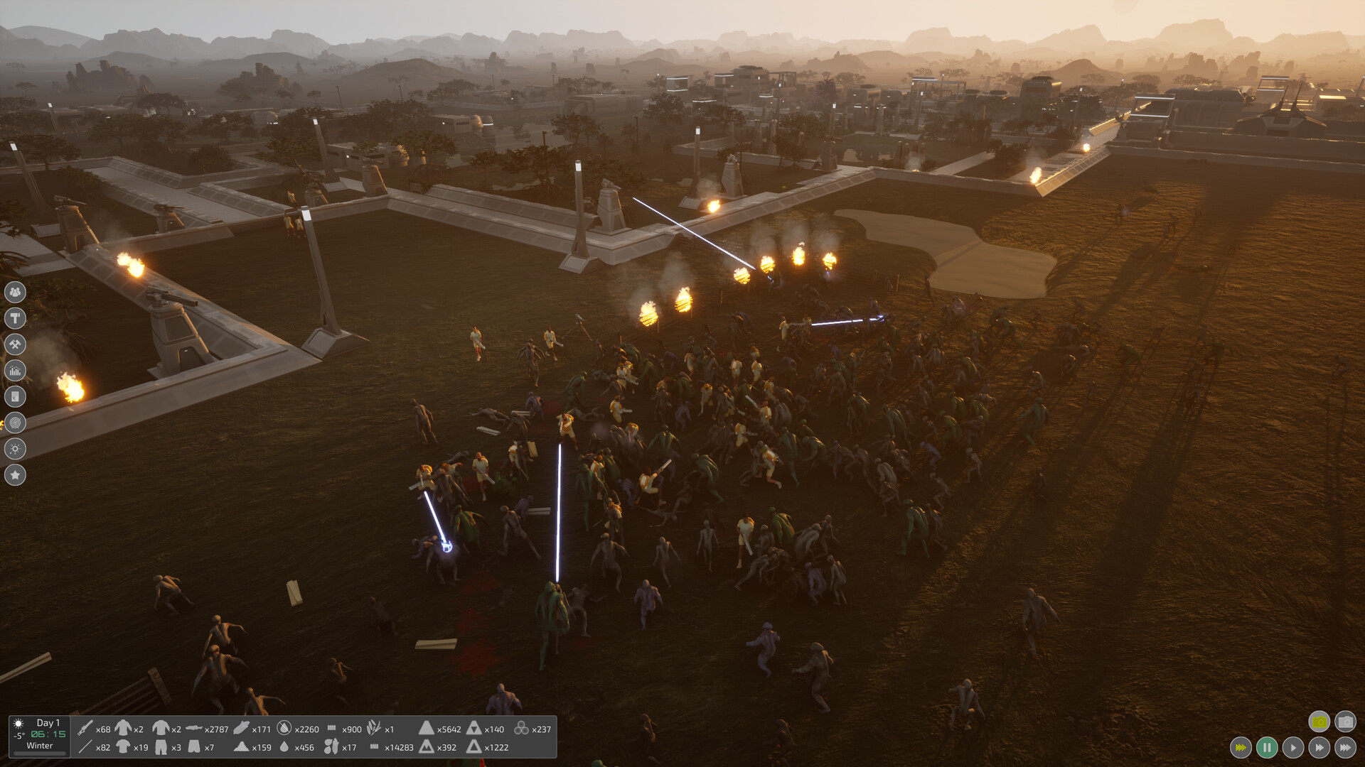 Colony Break screenshot 10