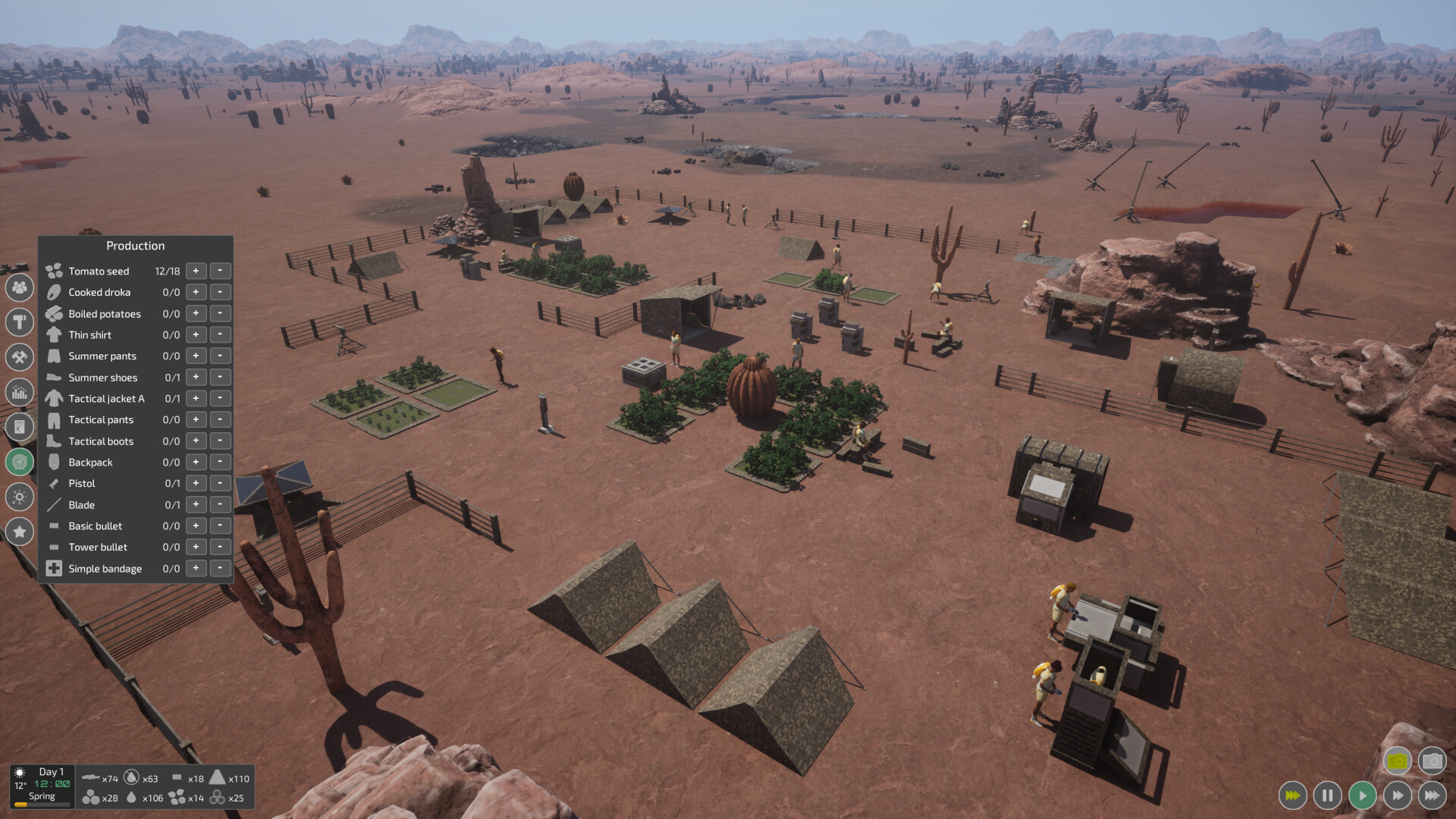 Colony Break screenshot #3