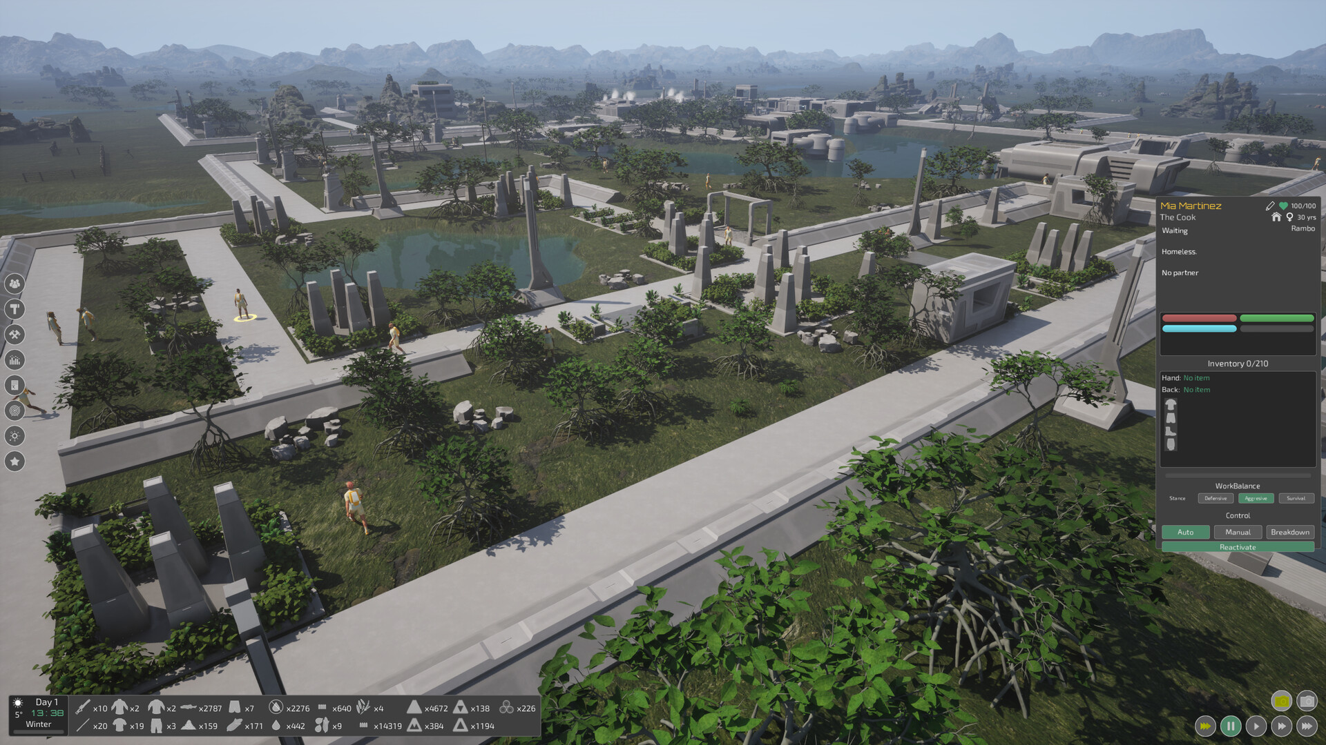 Colony Break screenshot #11