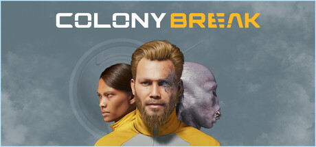 Colony Break key art