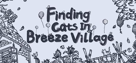 Finding Cats In Breeze Village steam charts