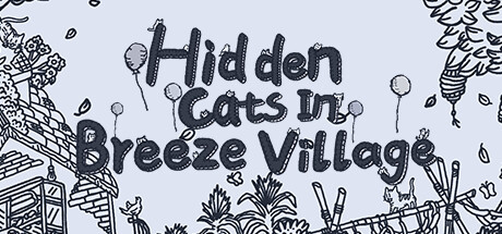 hidden cats in breeze village vertical card thumbnail