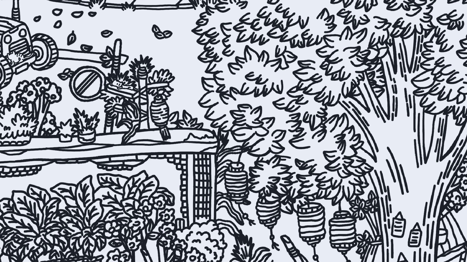 Hidden Cats In Breeze Village screenshot #4