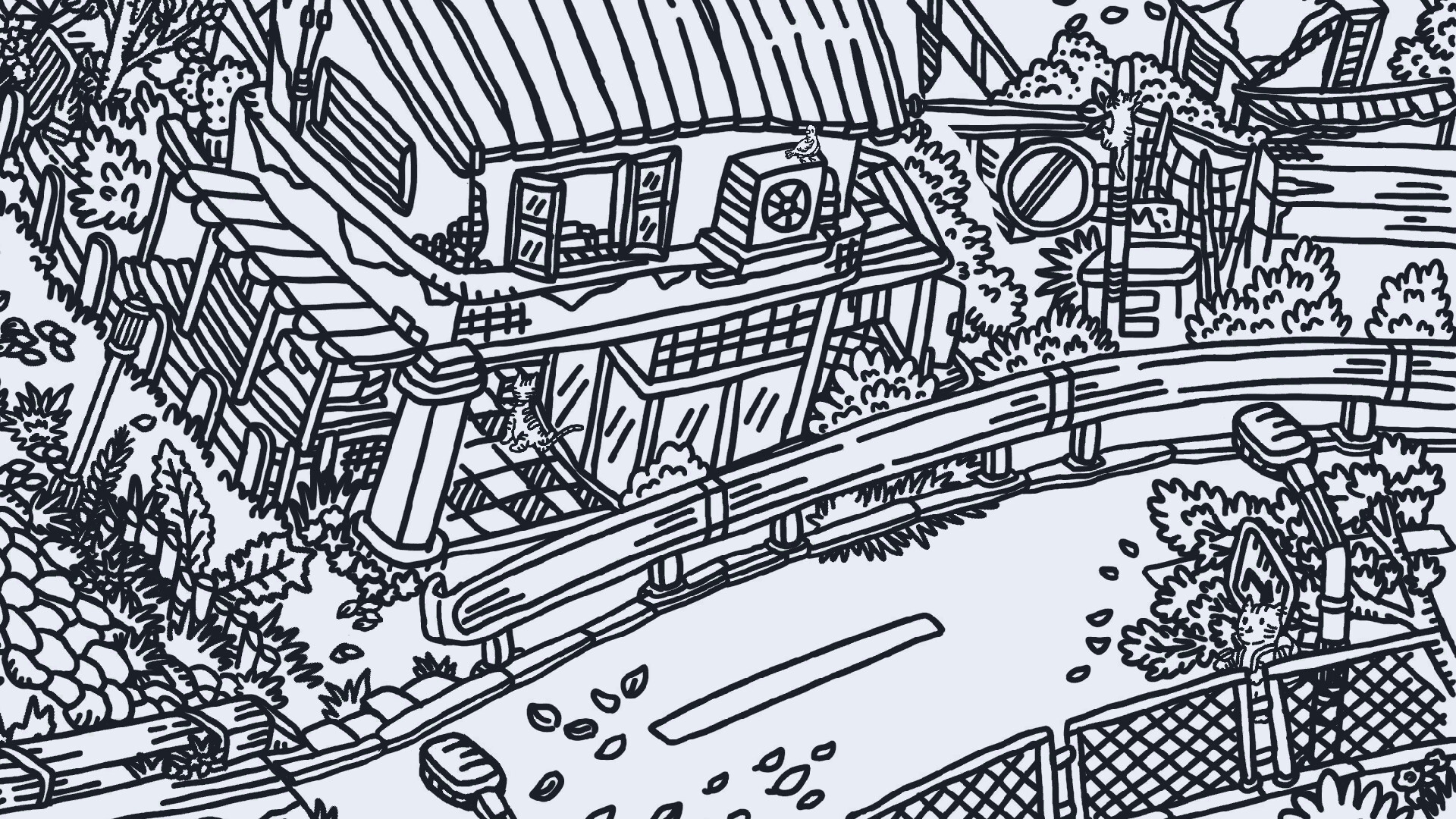 Hidden Cats In Breeze Village screenshot screenshot 4