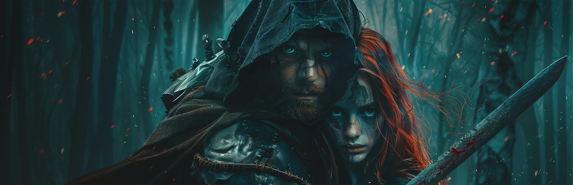 The Witch's Redemption