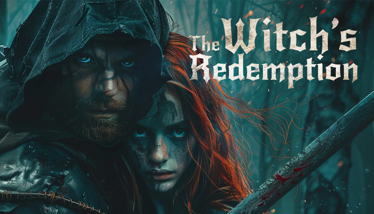 The Witch's Redemption cover art